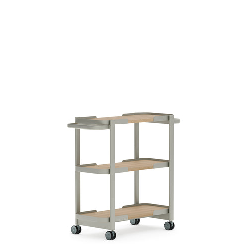 Collaborative Spaces™ 43"W Hospitality Cart | SCHC2233