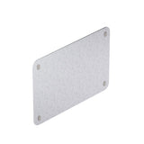 Collaborative Spaces™ PET Felt Privacy Panel for 48"W Team Carts | SCCAPP3248