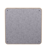 Collaborative Spaces™ 42"W Collaboration Table Media Unit with TV Mount | SCTAMT42