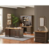 Executive-Hutch-with-Doors