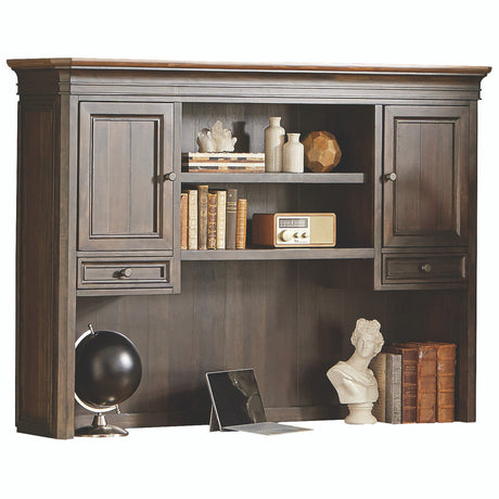 Executive-Hutch-with-Doors