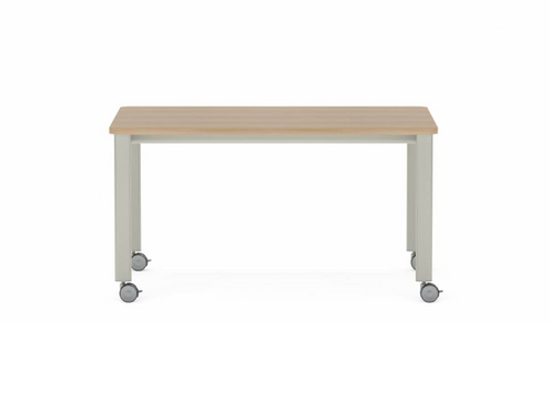 Collaborative Spaces™ 29"H Workshop Table with Casters - 54"W x 36"D | SCTSWSC3654