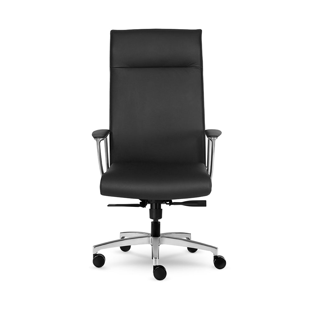 Allseating Zip Highback Upholstered Conference Chair | 92140