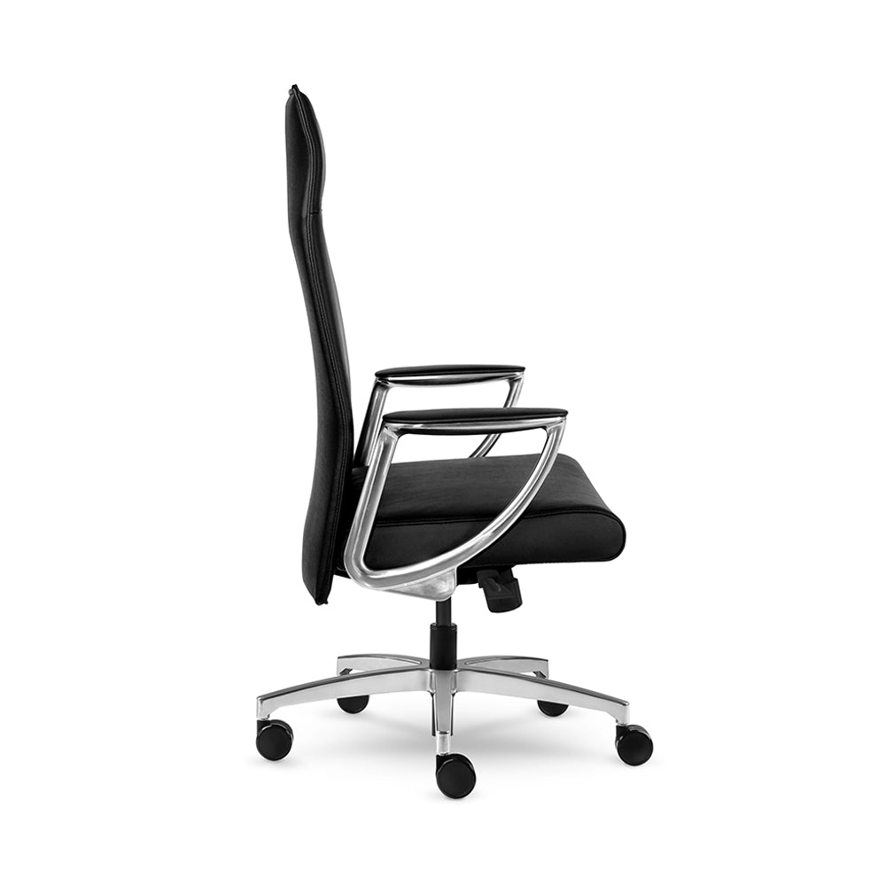 Allseating Zip Highback Upholstered Conference Chair | 92140