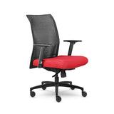 Allseating Zip Midback Mesh Chair | 95040