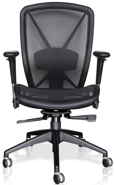 Allseating Fluid Premium Mesh Desk Chair | 81040