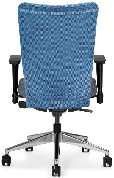 Allseating Inertia High Back Mesh Chair | 77140