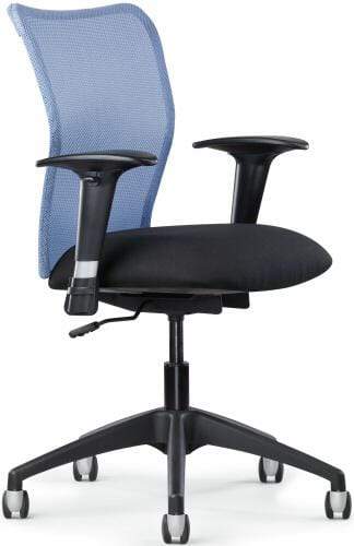 Allseating Inertia Mesh Mid Back Task Chair | 77040