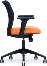 Allseating Inertia Mesh Mid Back Task Chair | 77040