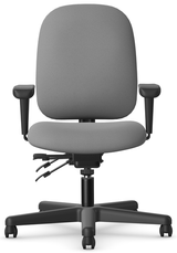 Allseating Presto 24 Hour Chair with Memory Foam Seat | 52011