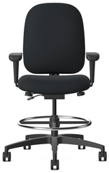 Allseating Presto Series Heavy Duty Drafting Stool | 52030