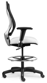 Allseating You Contemporary Drafting Stool | 84019