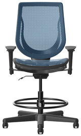 Allseating You Contemporary Drafting Stool | 84019