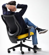 Allseating You Too 24/7 Heavy Duty Mid Back Mesh Chair | 85046