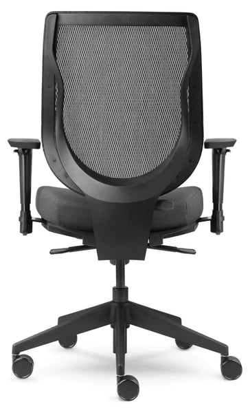 Allseating You Too 24/7 Heavy Duty Mid Back Mesh Chair | 85046
