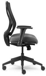 Allseating You Too 24/7 Heavy Duty Mid Back Mesh Chair | 85046