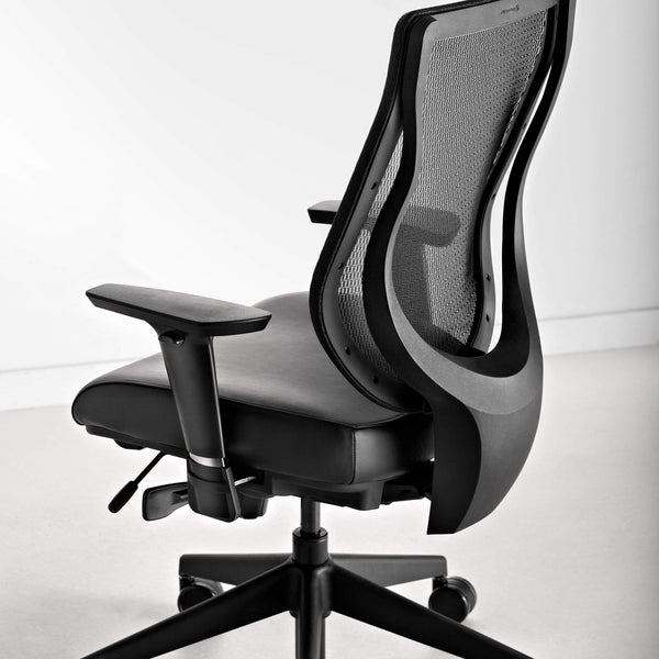 Allseating You Too 24/7 Heavy Duty Mid Back Mesh Chair | 85046
