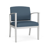 Lesro Amherst Steel Oversized Guest Chair | AS1201