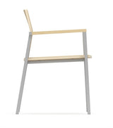 Lesro Avon Guest Chair - Laminate Seat - Laminate Back | AV1151