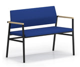 Lesro Avon Bariatric Chair - Upholstered Seat - Upholstered Back | AV1401