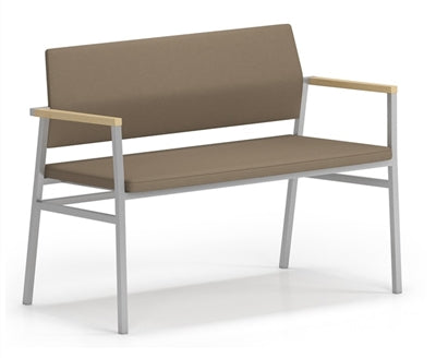 Lesro Avon Bariatric Chair - Upholstered Seat - Upholstered Back | AV1401