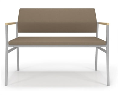 Lesro Avon Bariatric Chair - Upholstered Seat - Upholstered Back | AV1401
