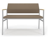 Lesro Avon Bariatric Chair - Upholstered Seat - Upholstered Back | AV1401