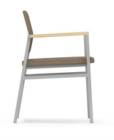 Lesro Avon Bariatric Chair - Upholstered Seat - Upholstered Back | AV1401