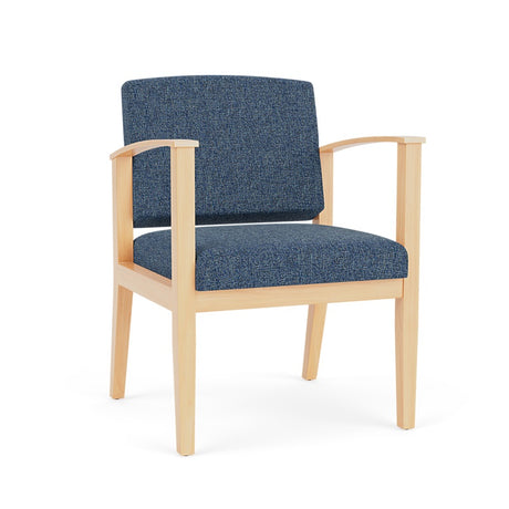 Lesro Amherst Steel Guest Chair | AS1101