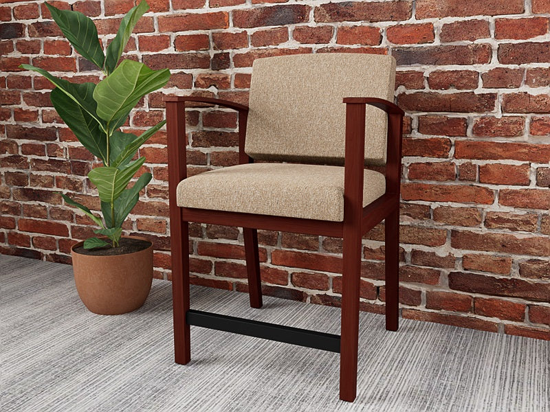Lesro Amherst Hip Chair | AW1161