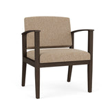 Lesro Amherst Open Arm Guest Chair | AW1201