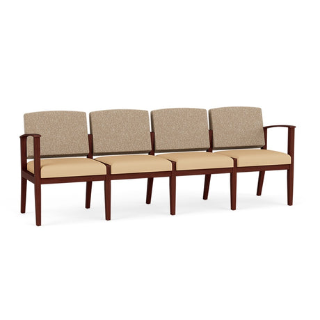 Lesro Amherst 4 Seat Sofa  | AW4101