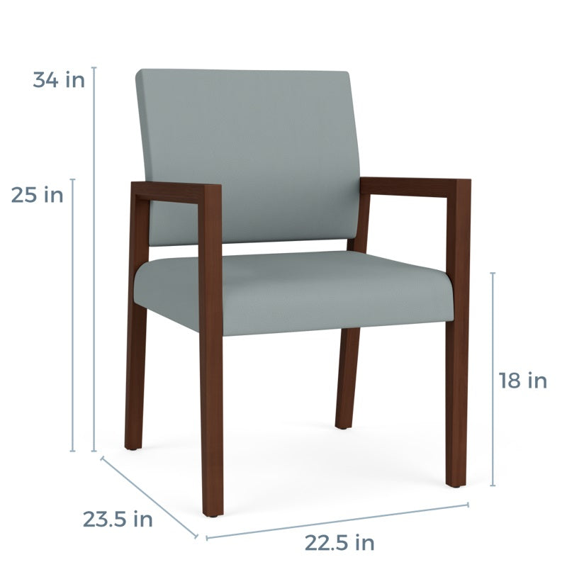 Lesro Brooklyn Guest Chair | BK1101