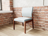 Lesro Brooklyn Armless Guest Chair | BK1102