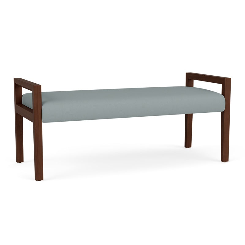 Lesro Brooklyn 2 Seat Bench | BK2001