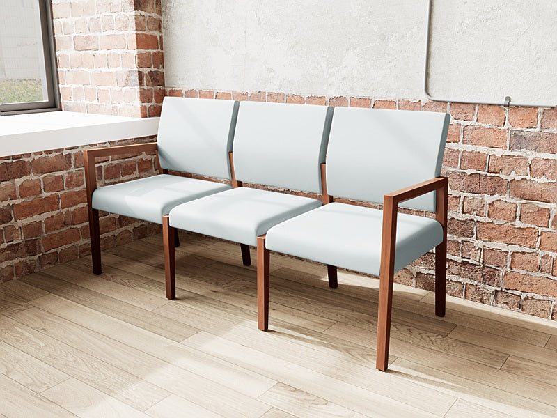Lesro Brooklyn 3 Seat Sofa | BK3101
