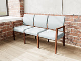 Lesro Brooklyn 3 Seat Sofa | BK3101
