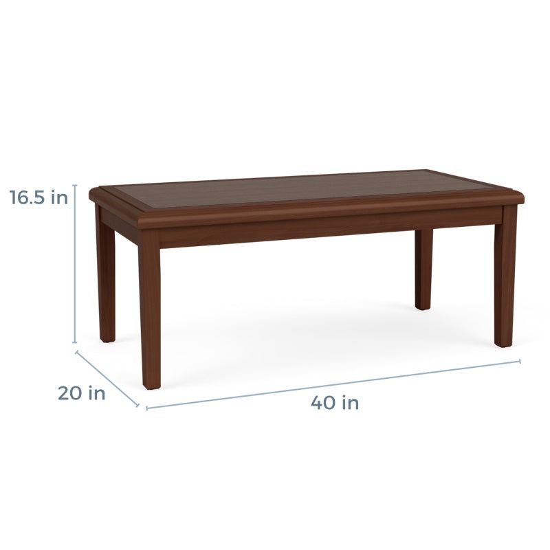 Lesro Belmont Series Coffee Table | BL0840