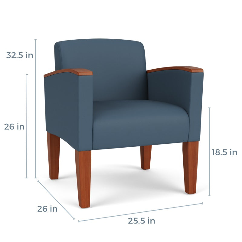 Lesro Belmont Guest Chair | BL1101