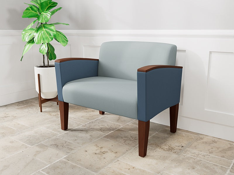 Lesro Belmont Bariatric Guest Chair| BL1401