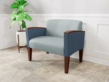 Lesro Belmont Bariatric Guest Chair| BL1401