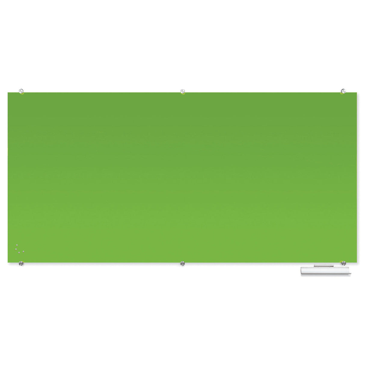 OS Visionary Hierarchy Magnetic Glass Dry Erase Board | 83846H
