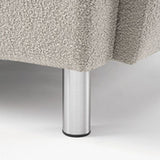 Lesro Siena Series Armless 4 Seat Sofa | SN4102