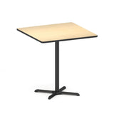 Lesro Concord Series 42"W x 42"H Square Table | CD6242