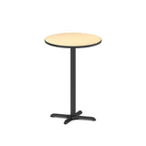 Lesro Concord Series 30"W x 42"H Round Table | CD5230
