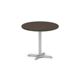 Lesro Concord Series 36"W x 30"H Round Table | CD5136