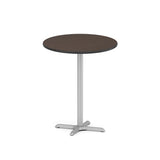 Lesro Concord Series 36"W x 42"H Round Table | CD5236