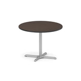 Lesro Concord Series 42"W x 30"H Round Table | CD5142