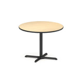 Lesro Concord Series 42"W x 30"H Round Table | CD5142