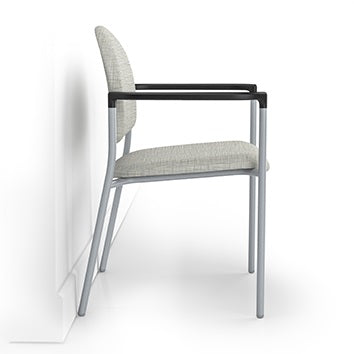 Lesro Chat Series Guest Chair | CX1131